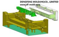 Mold design & Processing Services, High Quality