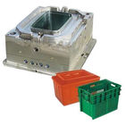 Wash crate Mold, Food crate Mold design and processing, Bear Crate Mould