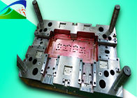 OEM Precision Mould Manufacturer Made Mold With PC+ABS molding for Medical Machine Cover, MT11020 Texture request