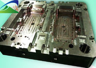 Top Cover mould making, ABS+PC,MT11020 texture for electric equipment cover mould from china, 650ton clamping force