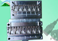 230V Power Plug Mould, PVC plug molding with europe standard, vertical mould type for difference standard electric plug