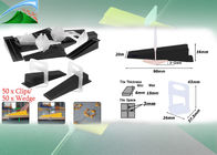 Tile Spacer, good Tile Flat Leveling System Wall Floor Spacers Strap Device molding from china. Building material