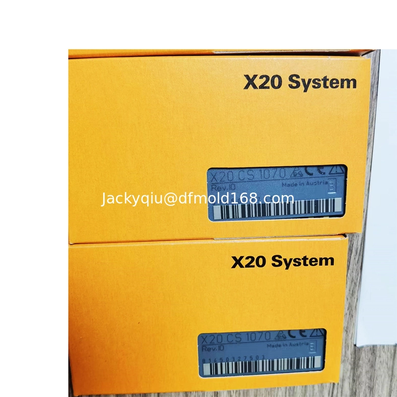 New B&R X20CS1070 X20CS1030 in stock, offical and original in good price